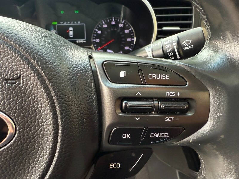 2016 Kia Optima Hybrid EX