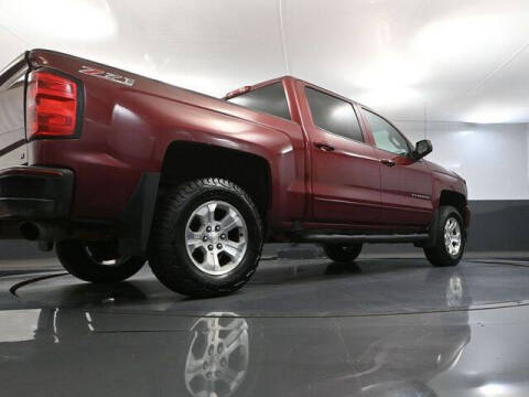 2016 Chevrolet Silverado 1500 LT