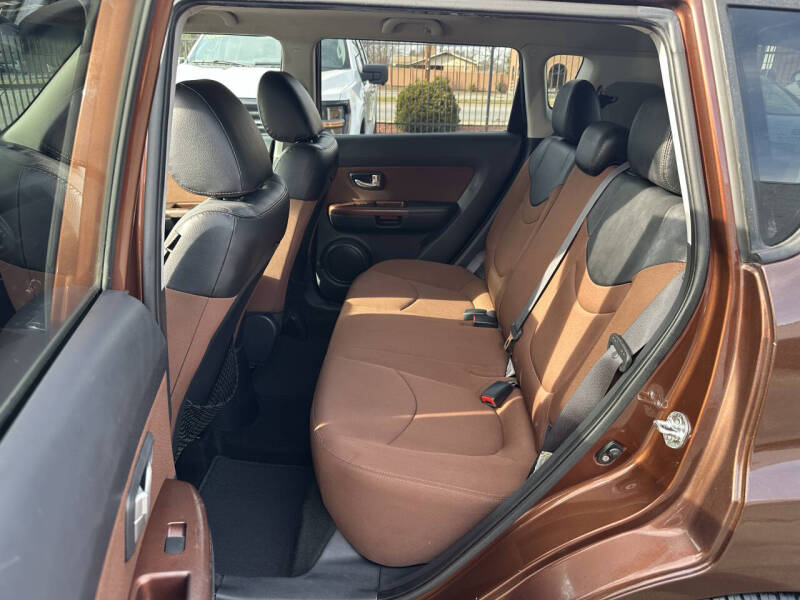 2012 Kia Soul !