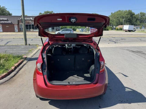 2017 Nissan Versa Note SV