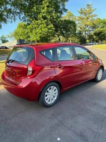 2014 Nissan Versa Note S