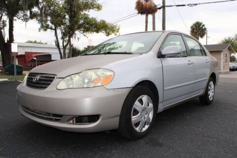 2005 Toyota Corolla