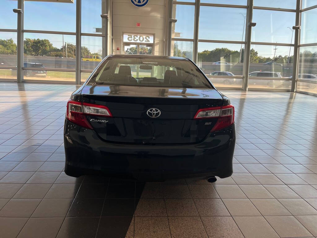 2013 Toyota Camry for sale at Auto Haus Imports in Grand Prairie, TX