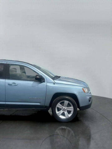 2013 Jeep Compass Latitude