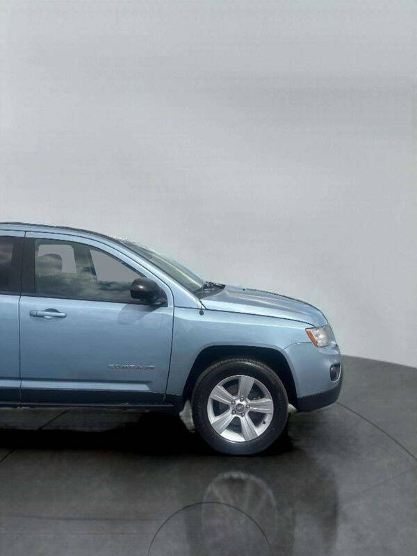 2013 Jeep Compass Latitude