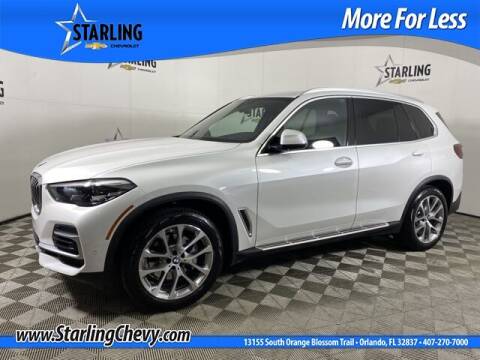 2023 BMW X5 for sale at Pedro @ Starling Chevrolet in Orlando FL