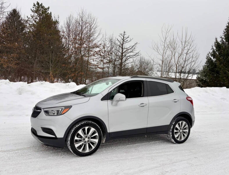 2019 Buick Encore Preferred