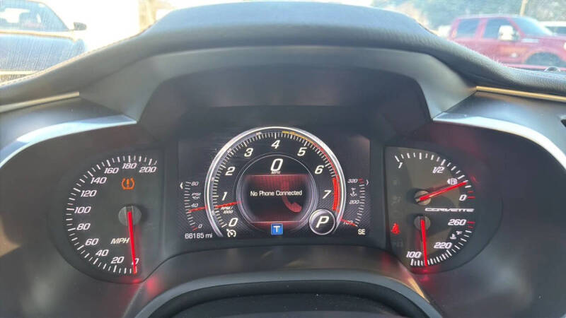 2015 Chevrolet Corvette Stingray Z51