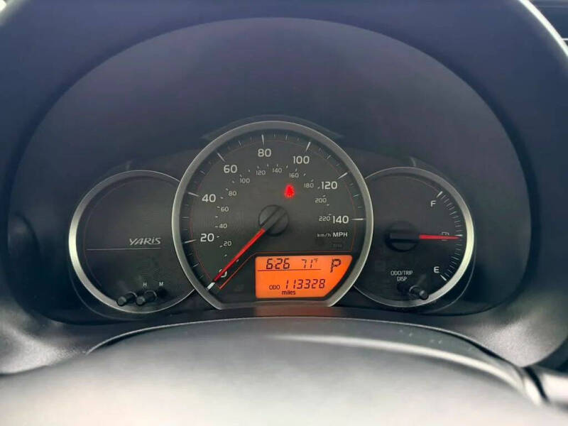 2013 Toyota Yaris