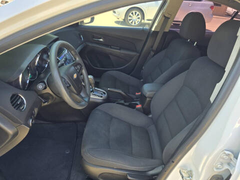 2015 Chevrolet Cruze 1LT Auto