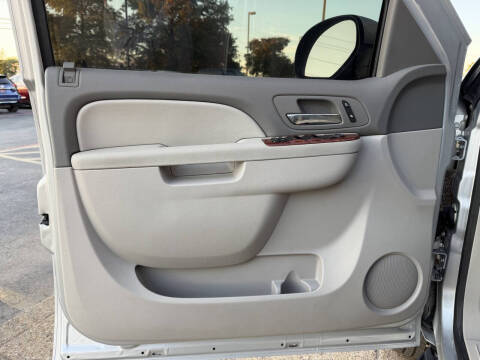 2013 Chevrolet Tahoe LT