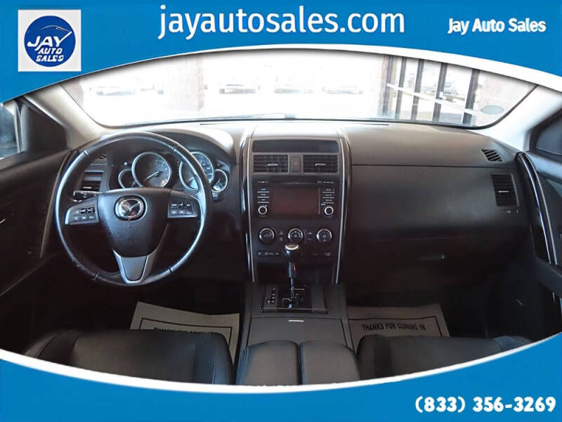 2014 Mazda CX-9 Touring