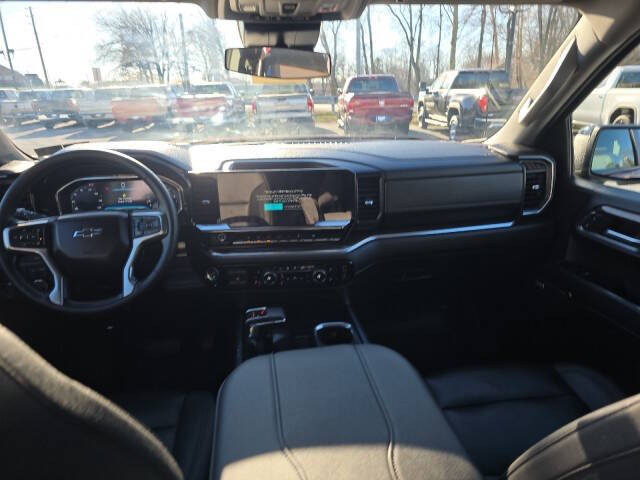 2024 Chevrolet Silverado 1500