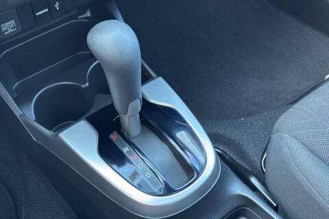 2016 Honda Fit EX