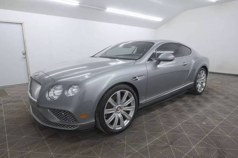 2017 Bentley Continental GT V8 S