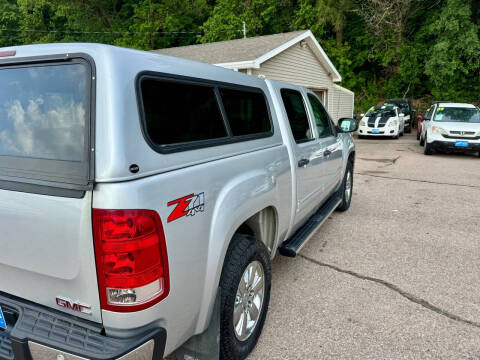 2013 GMC Sierra 1500 SLE