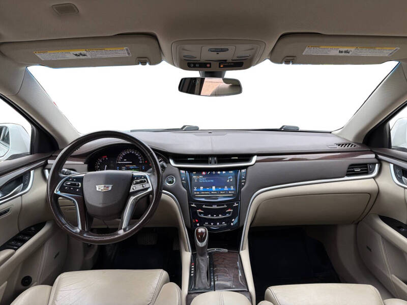 2017 Cadillac XTS Luxury