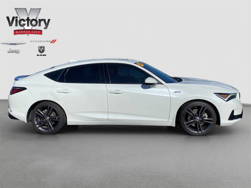 2024 Acura Integra w/A-SPEC