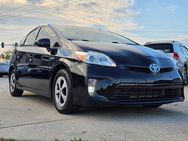 2015 Toyota Prius Two