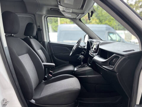 2022 RAM ProMaster City