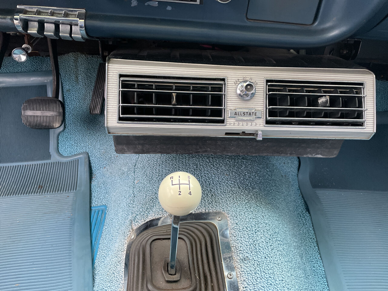 1963 Chevrolet Bel Air 4