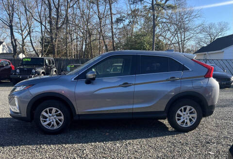 2019 Mitsubishi Eclipse Cross ES