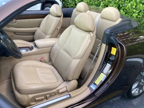 2006 Lexus SC 430