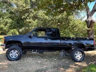 1997 Chevrolet C/K 20 Series