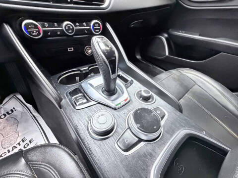 2020 Alfa Romeo Giulia