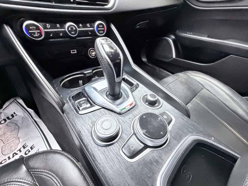 2020 Alfa Romeo Giulia