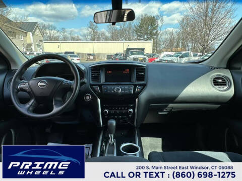 2013 Nissan Pathfinder