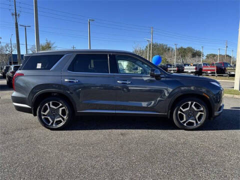 2025 Hyundai Palisade SEL Premium