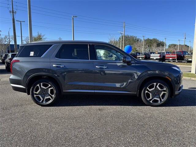 2025 Hyundai Palisade SEL Premium