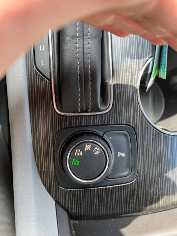 2017 GMC Acadia SLT-1