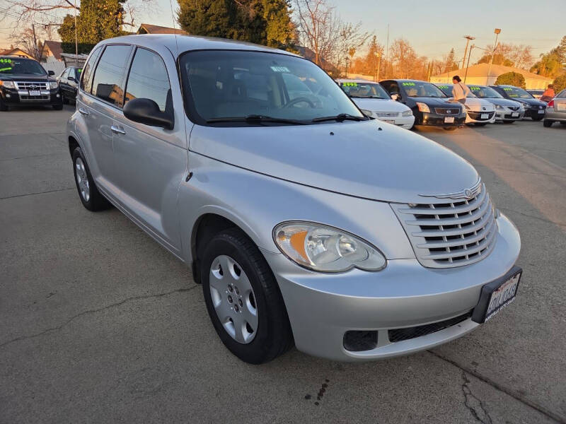 2008 Chrysler PT Cruiser