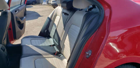 2016 Volkswagen Jetta 1.8T Sport