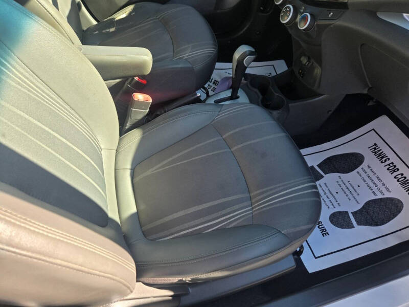 2014 Chevrolet Spark 1LT CVT