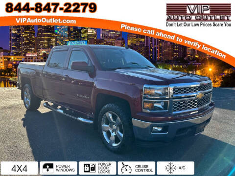2014 Chevrolet Silverado 1500 for sale at VIP Auto Outlet in Bridgeton NJ