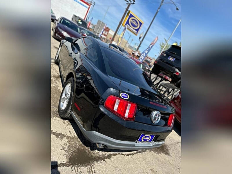 2011 Ford Mustang