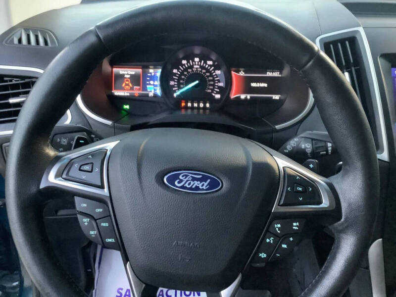 2020 Ford Edge SEL