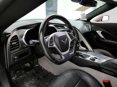 2017 Chevrolet Corvette Stingray