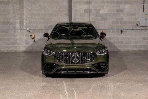 2025 Mercedes-Benz S-Class AMG S 63 E Performance