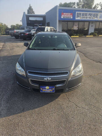 2008 Chevrolet Malibu LS