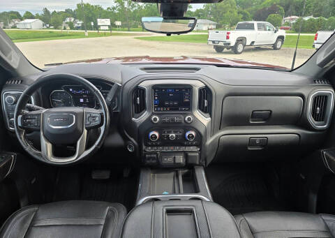 2020 GMC Sierra 2500HD Denali