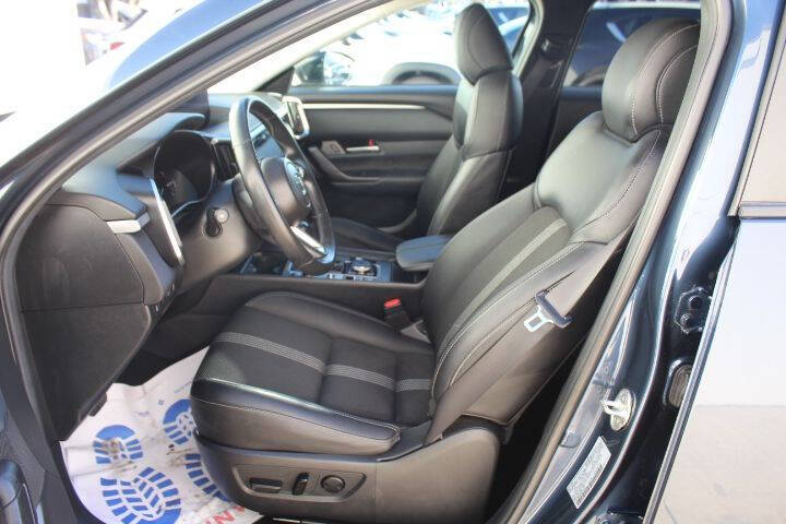 2024 Mazda CX-50 2.5 S Preferred