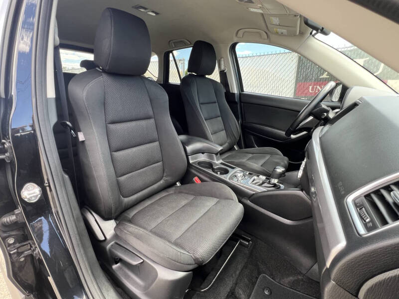 2016 Mazda CX-5 Touring