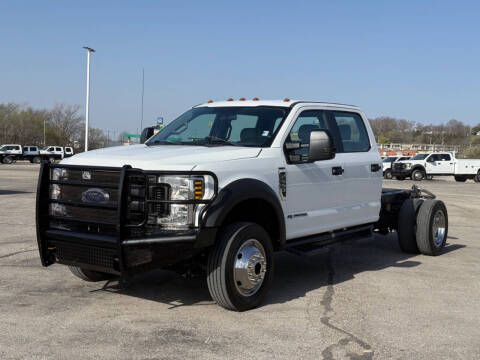 2019 Ford F-450 Super Duty for sale at The Truck Shop in Okemah OK