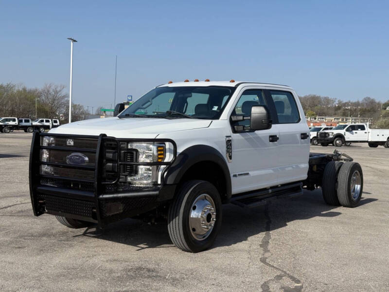 2019 Ford F-450 Super Duty for sale at The Truck Shop in Okemah OK