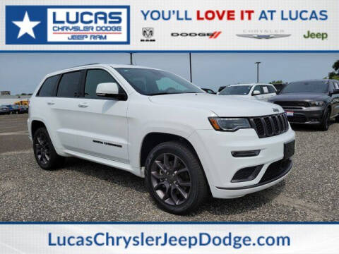 2021 Jeep Grand Cherokee for sale at Lucas Chrysler Jeep Dodge Ram in Lumberton NJ