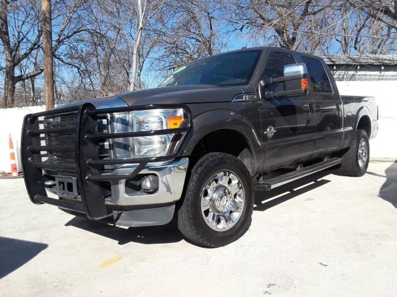 2015 Ford F-250 Super Duty for sale at Speedway Motors TX in Fort Worth TX